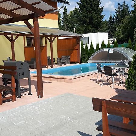 Apartmany Sophia 5 A 6 Velké Losiny Exteriör bild
