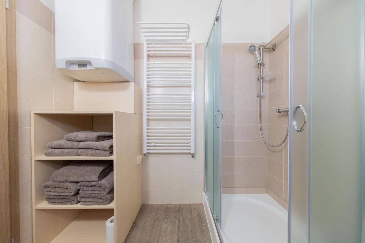 Apartmany Sophia 5 A 6 Velké Losiny Exteriör bild
