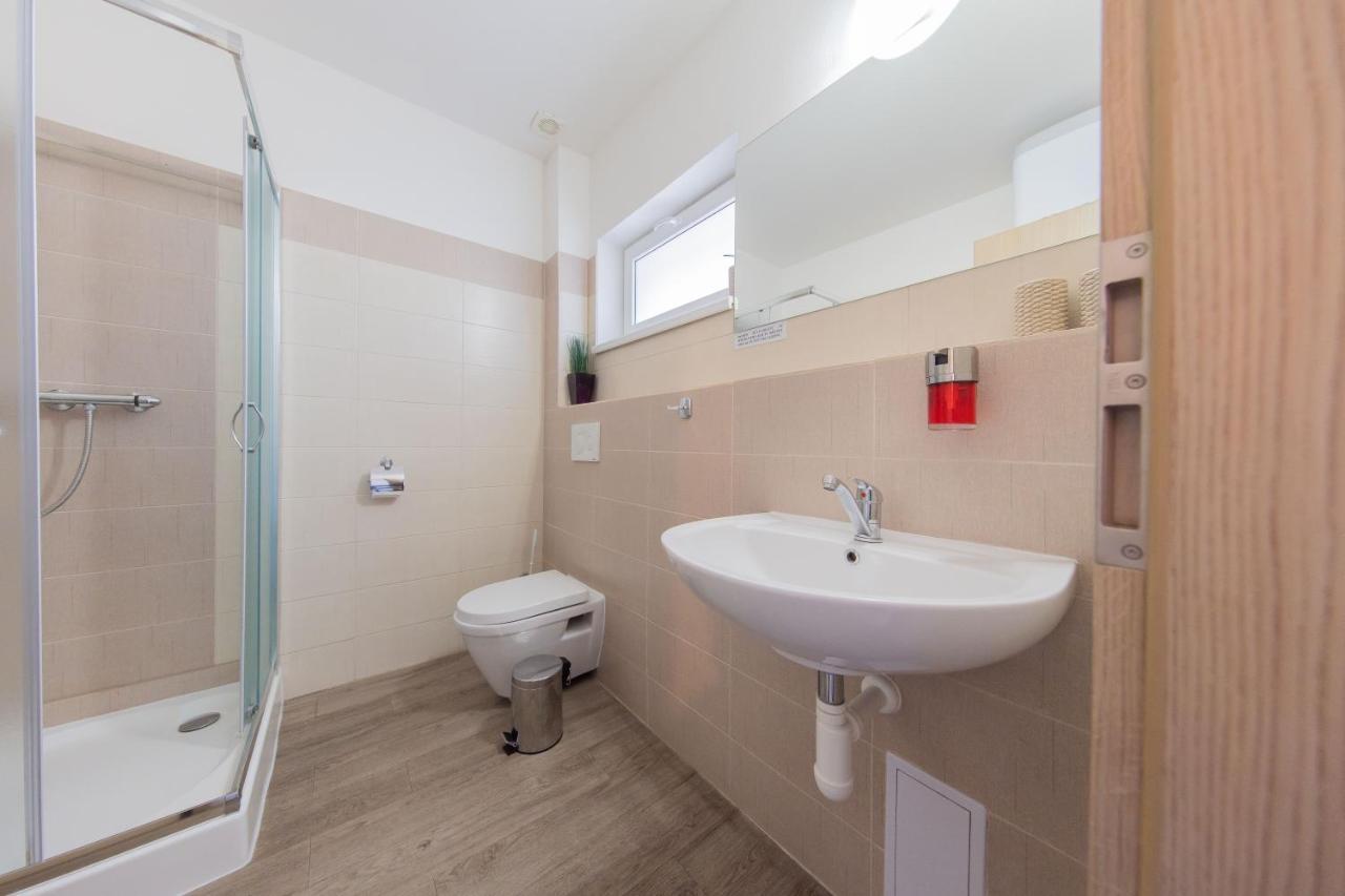 Apartmany Sophia 5 A 6 Velké Losiny Exteriör bild