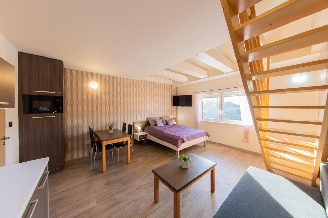 Apartmany Sophia 5 A 6 Velké Losiny Exteriör bild