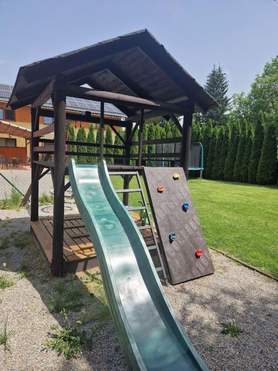 Apartmany Sophia 5 A 6 Velké Losiny Exteriör bild