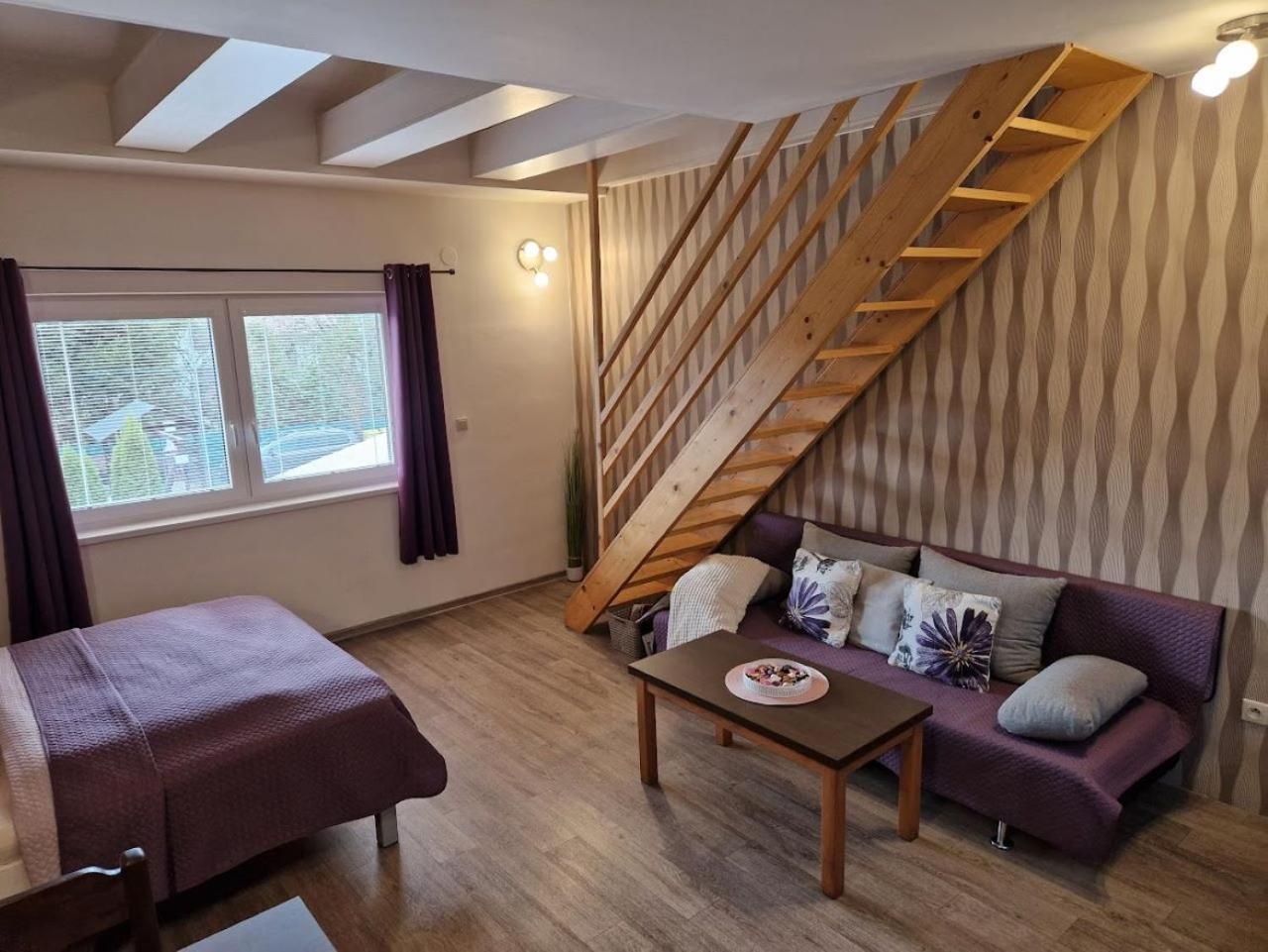 Apartmany Sophia 5 A 6 Velké Losiny Exteriör bild