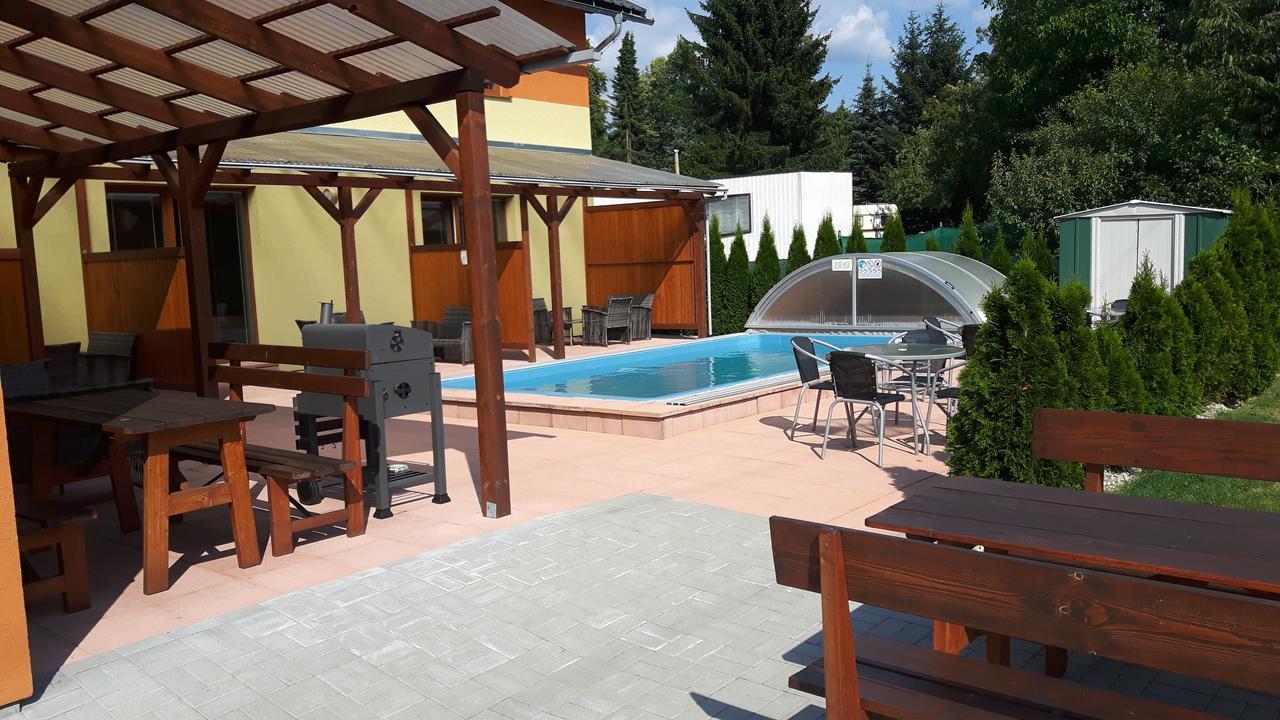 Apartmany Sophia 5 A 6 Velké Losiny Exteriör bild